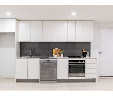 Top Floor Apartment with Two Secure Car Spaces - Photo 6