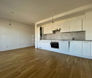 2-Zimmer-Genossenschaftswohnung mit großem Westbalkon - Foto 2