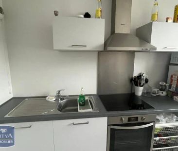 Appartement à louer 1 pièce 39.85m² - Photo 1