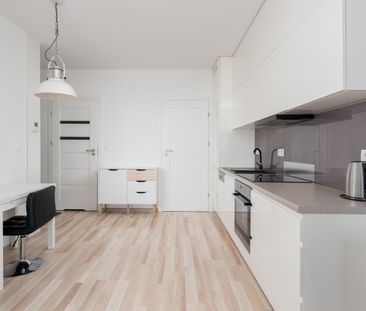 Jasne mieszkanie z balkonem | Grzegórzki - Photo 6