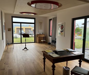 MAISON DE 5 PIÈCES À BREMGARTEN (AG), MEUBLÉE, TEMPORAIRE - Photo 3