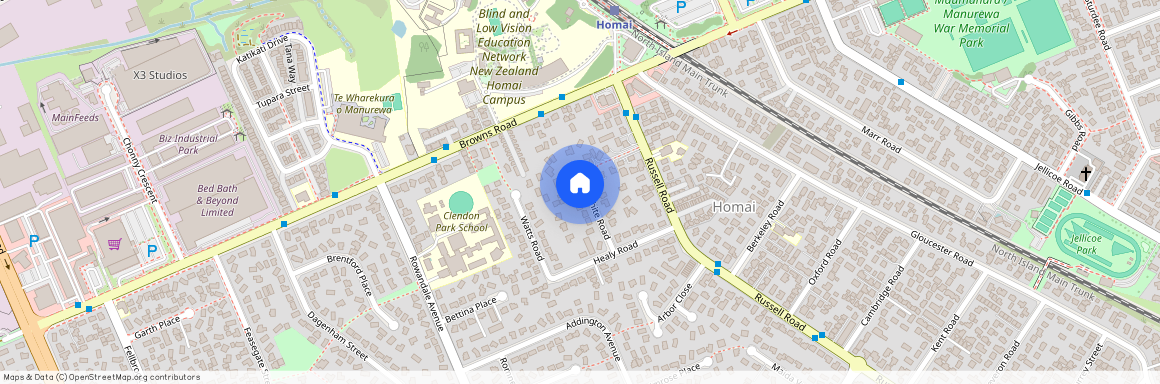 10D White Road, Manurewa, Manukau City