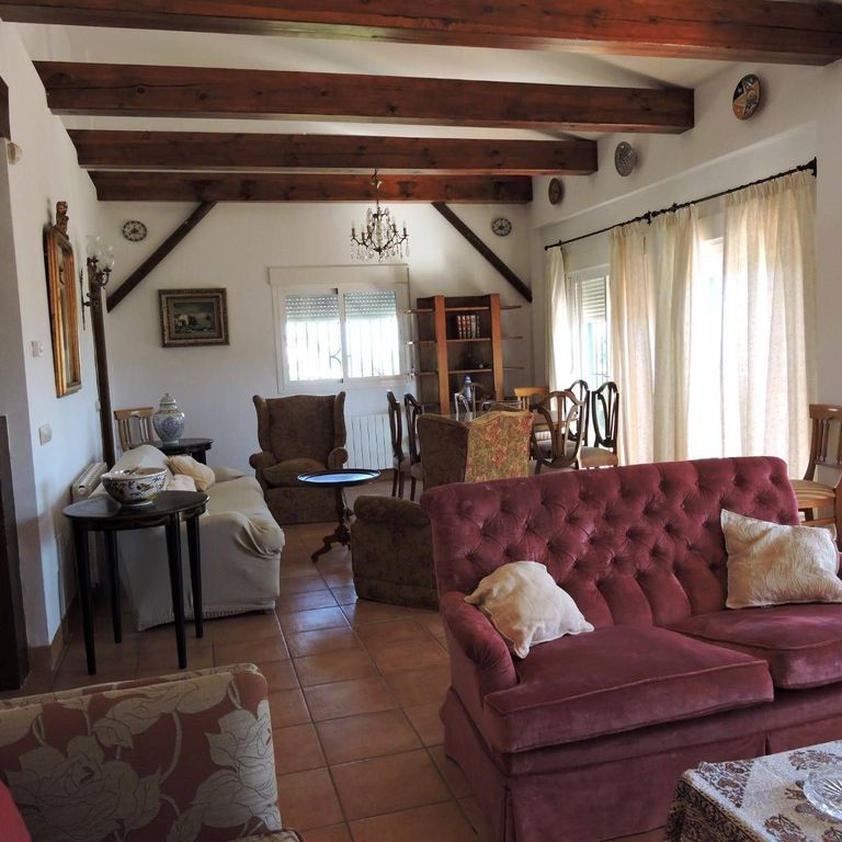 6 room luxury Villa for rent in Frigiliana, Andalusia - Foto 1