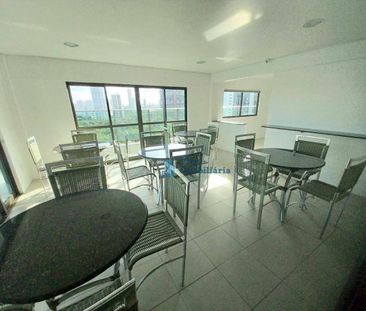 Excelente Oportunidade! Apartamento Mobiliado Com 1 Dormitório Para... - Foto 4