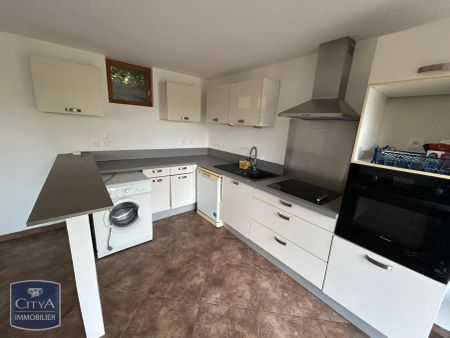 Appartement à louer 2 pièces 58.45m² - Photo 4