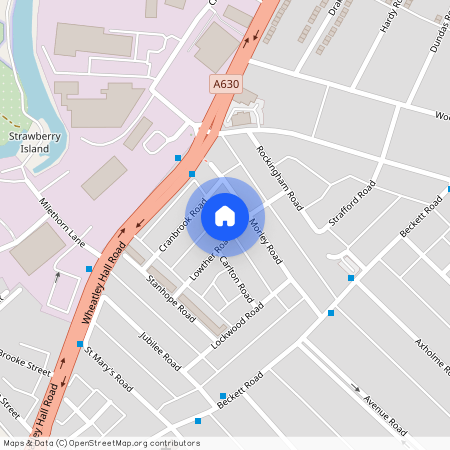 45 Lowther Road, Doncaster, South Yorkshire, DN1