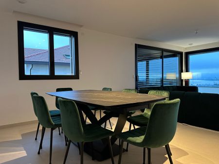 Location Appartement 5 pièces 164m² ANNECY LE VIEUX 74940 - Photo 5