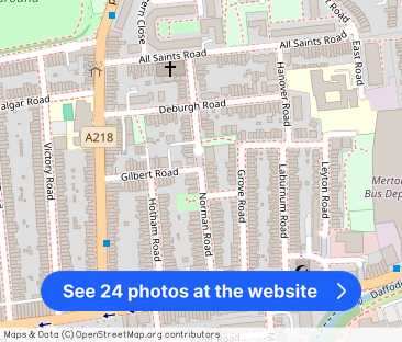 Norman Road, SW19 - Photo 1