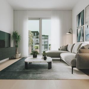 Hemisphere, condo 3 1/2 haut de gamme à Pointe-Claire Montréal à louer - appartement / logement - Photo 2