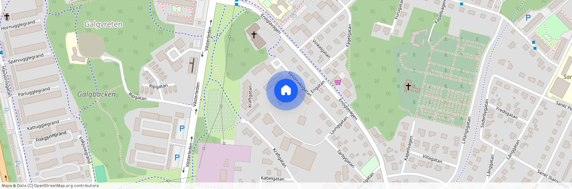 Västerviksgatan 19, 745 62, Enköping