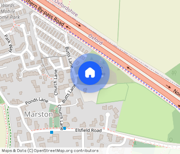 Church Lane, Old Marston, Oxford, Oxford, OX3 - Photo 1