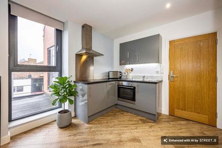 Studio to rent - Photo 5