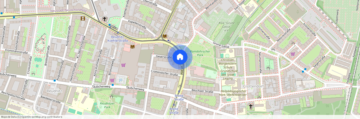 Breite Straße 10, 04317 Leipzig - Reudnitz-Thonberg