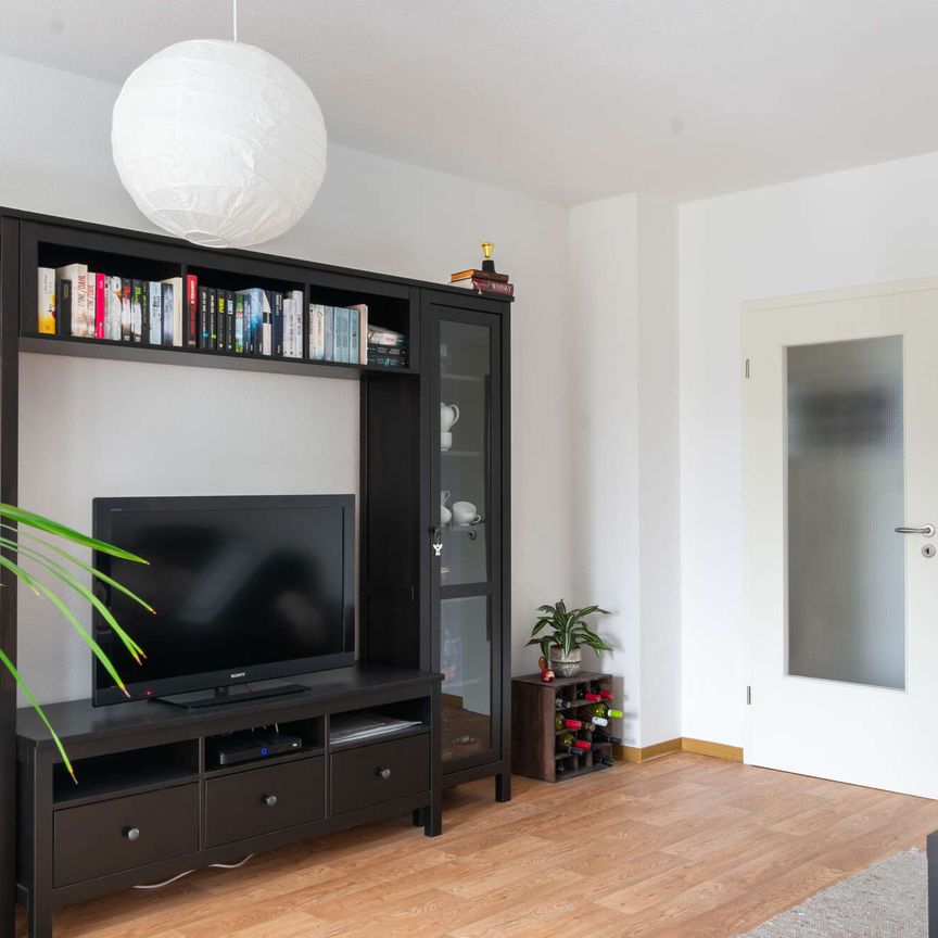 Westerstede: Lichtdurchflutete 3-Zimmer-Wohnung mit Balkon. Obj. 9312 - Photo 1