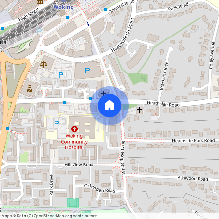 Abingdon Court, Woking, GU22 7EU, Surrey