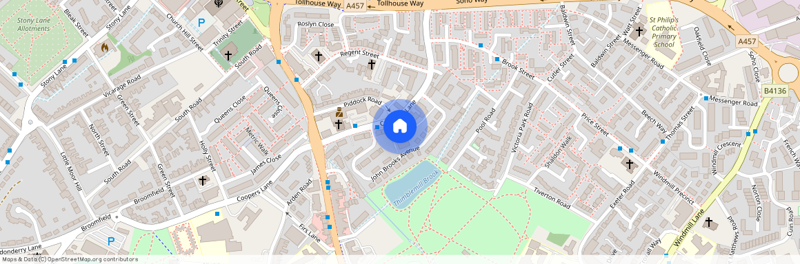 The Saddles, Crocketts Lane, Smethwick, B66