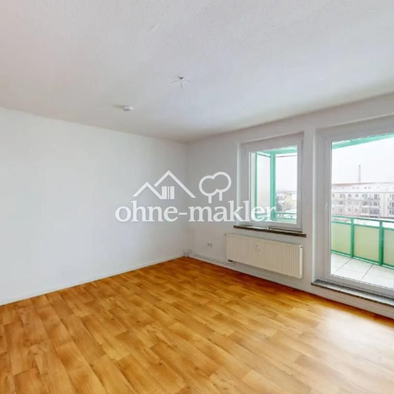 Renovierte 3 Zi. Whg. mit neuer EBK in zentraler Lage | gepflegt - Foto 1