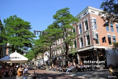 Witte de Withstraat, Rotterdam - Foto 2