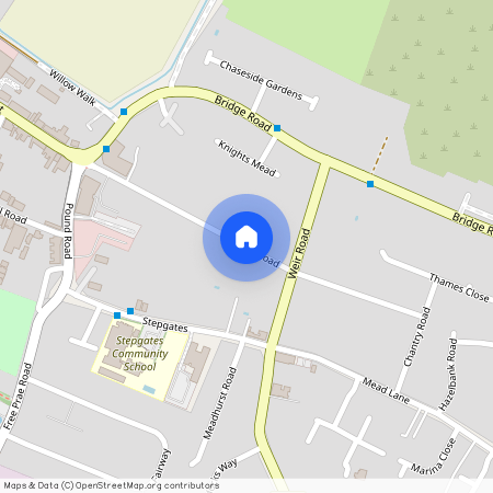 Abbey Road, KT16, Chertsey, KT16