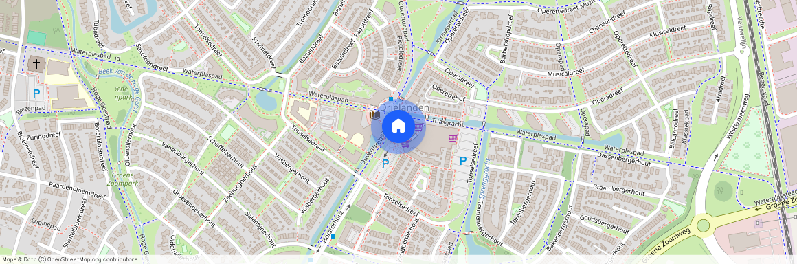 Triasplein 121, Harderwijk