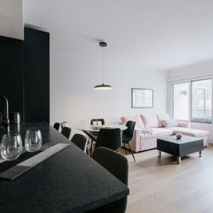 Condo meublé et tout inclus dans le quartier Saint-Jean-Baptiste à Québec - Photo 2