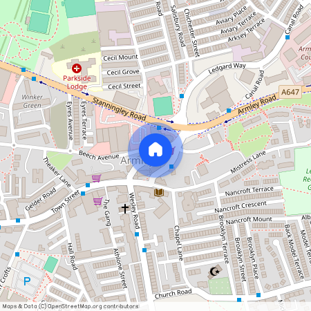 Branch Road, Armley, Leeds, LS12