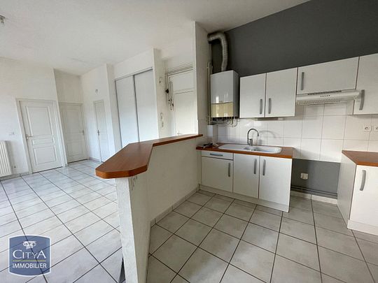 Location appartement 2 pièces de 48.03m² - Photo 1