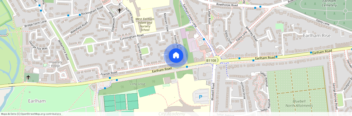Norwich NR5