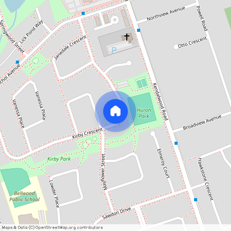 98 Kirby Crescent, Whitby
