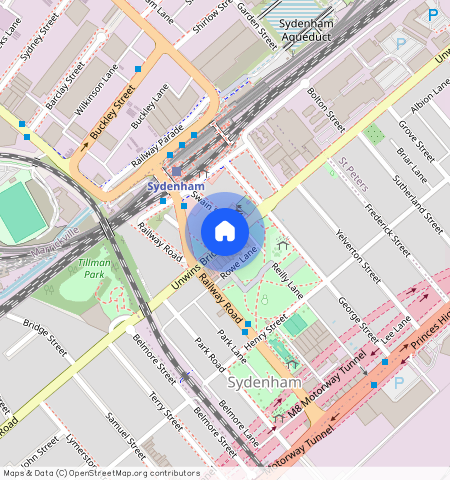 Sydenham, Sydney - City and Inner South