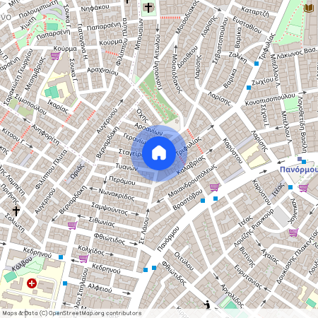 Πανόρμου (Αθήνα - Κέντρο)