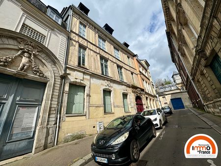 ROUEN - Appartement 1 pièce - Photo 2