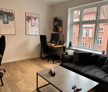 Moderne og lys 3-værelses lejlighed i Aalborgs hjerte - Photo 2