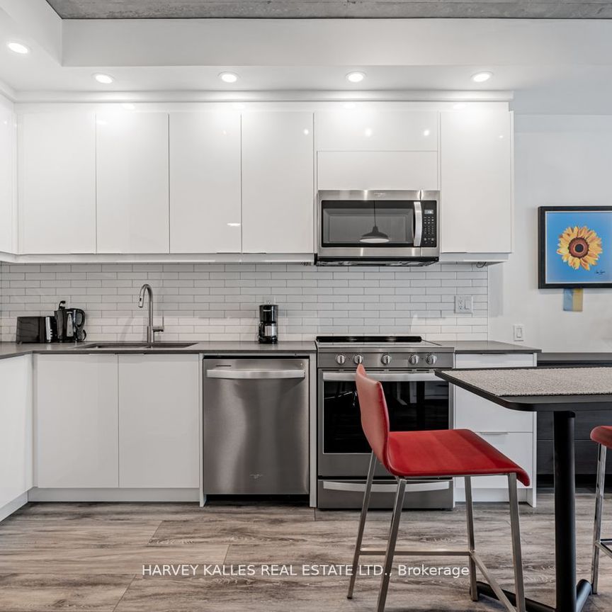 Zed Lofts , #311 - Photo 1