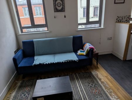 1 Bed Flat, Oldham St, M4 - Photo 4