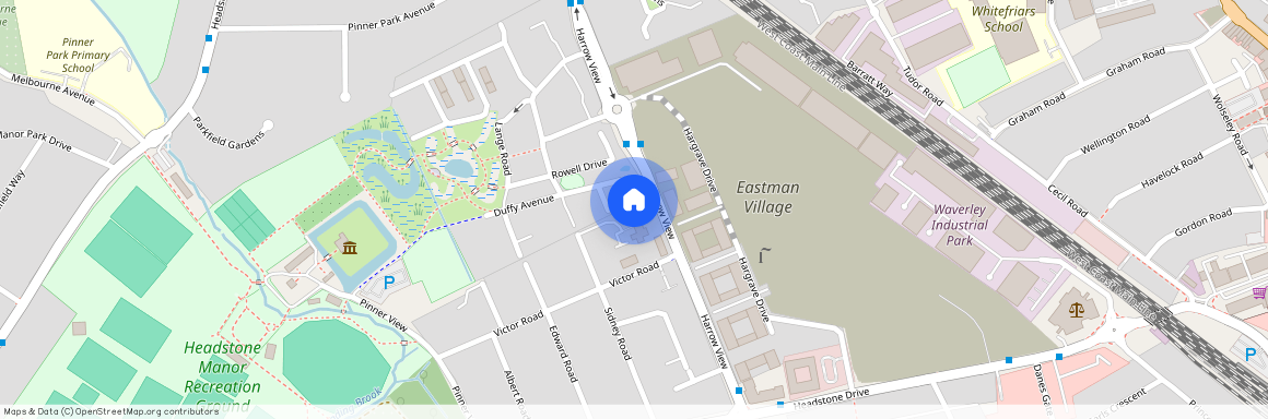 Harrow – 2 Bedrooms Flat