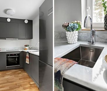 Härnevi skolväg, Bro - Foto 4