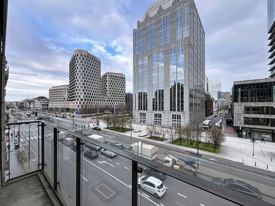 Appartement te huur - Photo 1