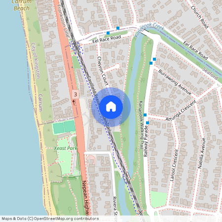 6/30 Chevron Court, Vic 3198, Seaford