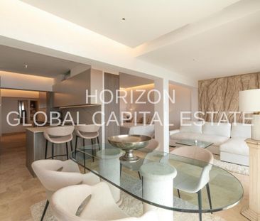 3 room luxury Apartment for rent in Illetes, Spain - Foto 1