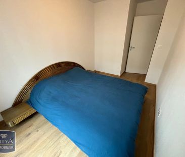Appartement à louer 3 pièces 65.35m² - Photo 2
