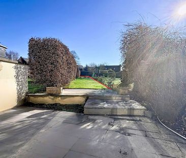 In optie - Huis te huur in Chastre-Villeroux-Blanmont met 2 slaapka... - Photo 1