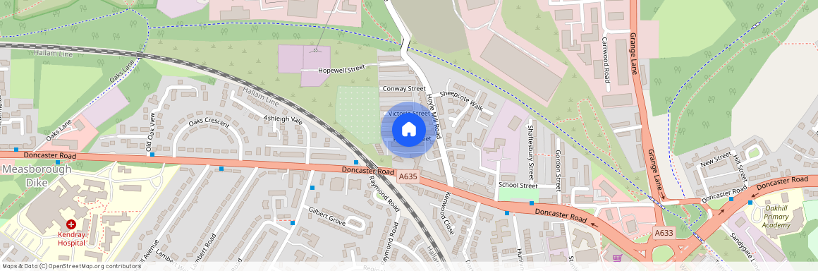 Foster Street, Stairfoot, Barnsley, S70
