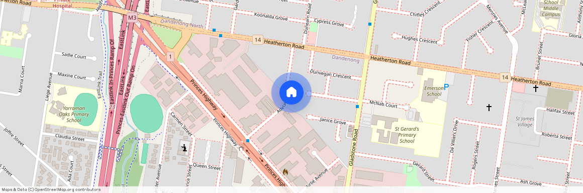 2/15 Adelaide Street, 3175, Dandenong Vic