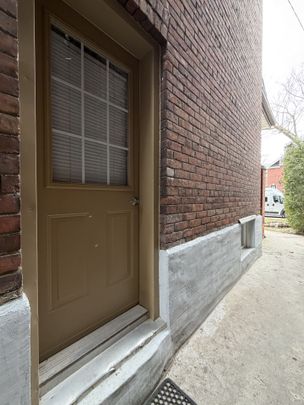 For Lease - 71 Vernon Street Unit# Basement, Toronto, Ontario - Photo 1