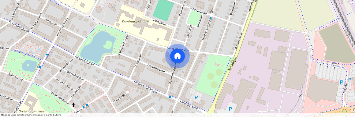 Landskrona, Rönnebergsgatan, 16, 26152