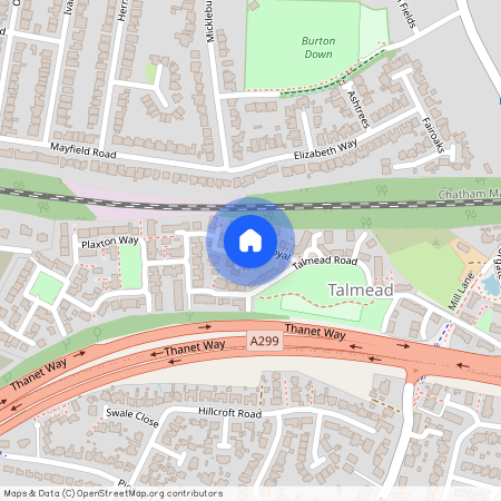 Park Royal, Herne Bay, Kent, CT6