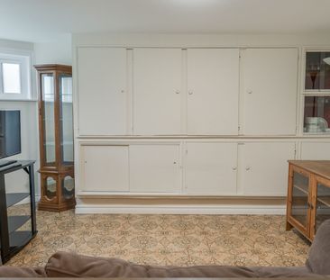 For Lease - 45 Rusholme Pk Crescent Unit# Basement, Toronto, Ontario - Photo 1