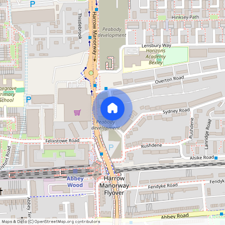 Sedgemere Road, Abbeywood