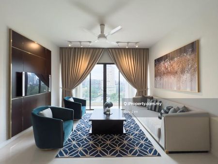 Oxford Residences @ Pavilion Embassy, Kampung Datuk Keramat, Keramat - Photo 3